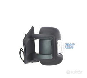 SPECCHIO COMPLETO SINISTRO CITROEN JUMPER 06- ANGO