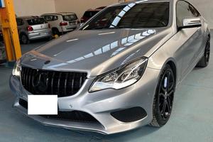 Mercedes-benz E 220 CDI Coupé Premium