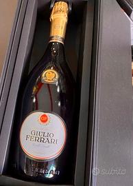 Vino - Giulio Ferrari - Monfortino - Sassicaia