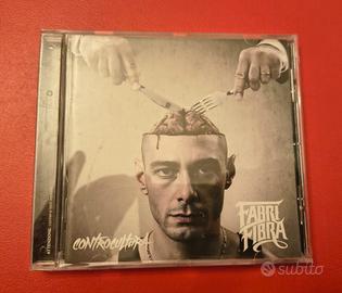 CD Controcultura di Fabri Fibra