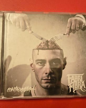 CD Controcultura di Fabri Fibra