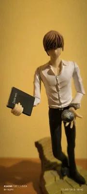 Jun Planning Death Note Action Figure Light Yagami
