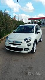 Fiat 500x restyling