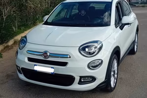 Fiat 500x restyling