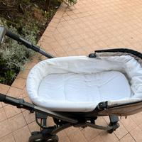 Passeggino e culla Peg Perego Book 51