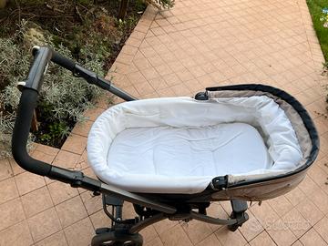 Passeggino e culla Peg Perego Book 51