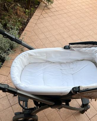 Passeggino e culla Peg Perego Book 51
