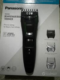 Panasonic ER-GB61-K regolabarba tagliacapelli body