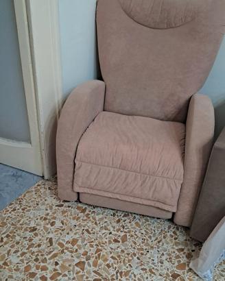 Poltrona Massaggiante