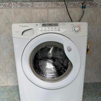 lavatrice CANDY Grand O salvaspazio