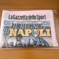 Giornali da collezione