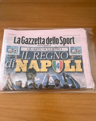 Giornali da collezione