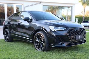 AUDI Q3 SPB 35 TDI S tronic Identity Black