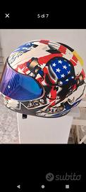 casco integrale taglia M 