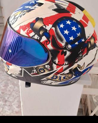 casco integrale taglia M 