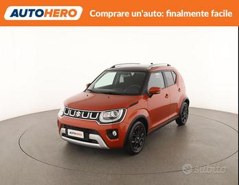 SUZUKI Ignis JJ04067