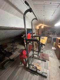 Attrezzatura home gym