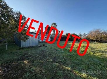 Terreno Residenziale Aprilia [Cod. rif 3280969VRG]