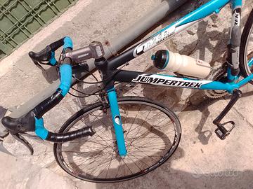 Bici da corsa Jumpertrek 