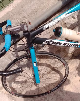 Bici da corsa Jumpertrek 