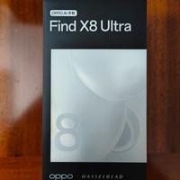 Oppo find X8 Ultra 