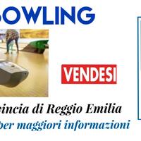 047/26 BOWLING di mq 1500 in provincia di Reggio E