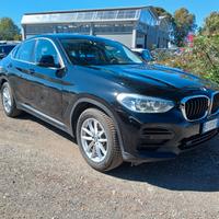 BMW X4 xDrive20d Mhev 48V xLine