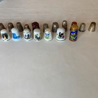 Ditali da collezione