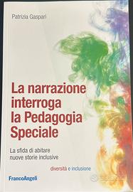 Pedagogia Speciale TFA Patrizia Gaspari