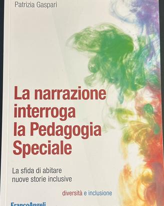 Pedagogia Speciale TFA Patrizia Gaspari