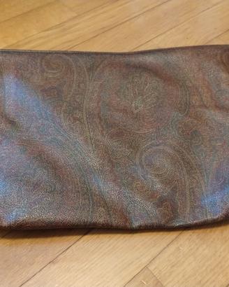 Busta/ pochette originale Etro 