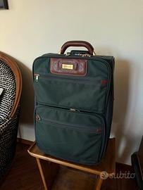 Valigia trolley Samsonite vintage