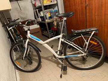 Bici btwin adulto Biciclette In vendita a Milano