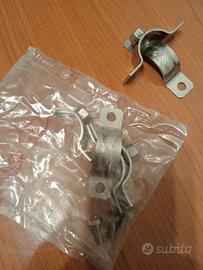 collari da 1" in 316  da 2 pz