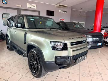Land Rover Defender 110 3.0 DIESEL N1 AUTOCARRO + 