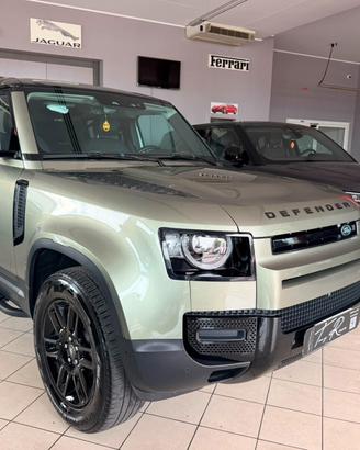 Land Rover Defender 110 3.0 DIESEL N1 AUTOCARRO + 