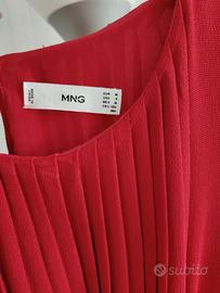 vestito mango
