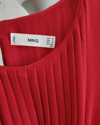 vestito mango