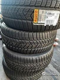 Gomme 255 55 18 pirelli nuove