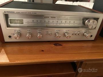 Pioneer SX-550
