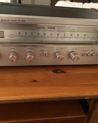 Pioneer SX-550