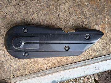 Carter Suzuki Burgman 650