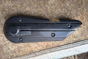 Carter Suzuki Burgman 650