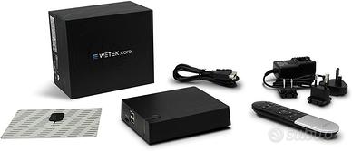 Wetek Core Box Android