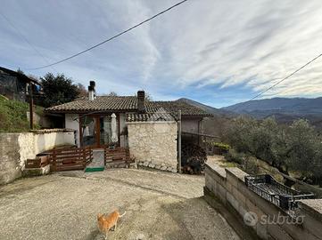 CASA INDIPENDENTE A SUBIACO