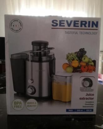 centrifuga Severin