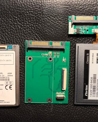 Kit Modding e Recupero iPod Classic - HDD SSD