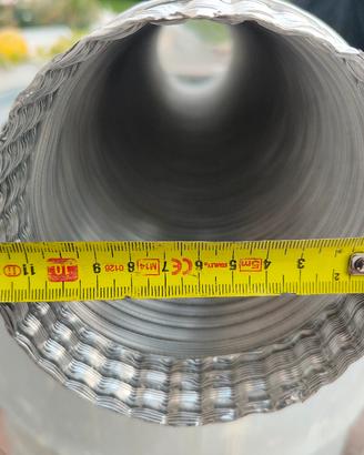 Tubo cappa cucina 120