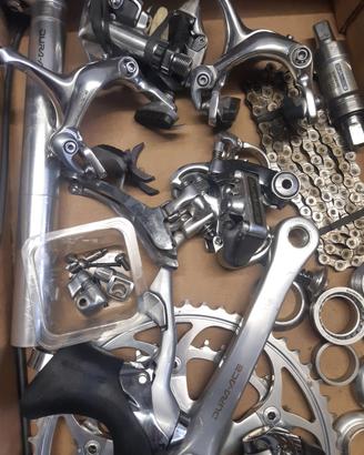 Gruppo dura ace 7410