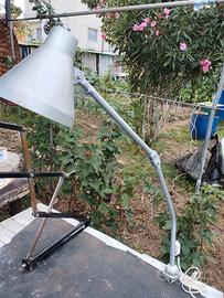vecchie lampade